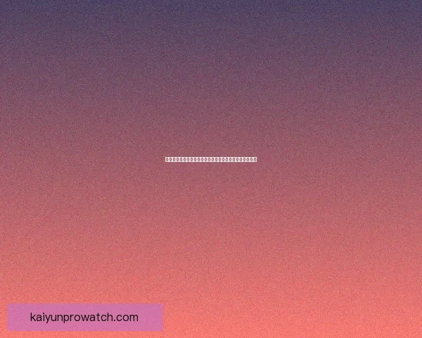 世界杯竞猜预测分析与赛程走势解读助你精准预测赛事结果